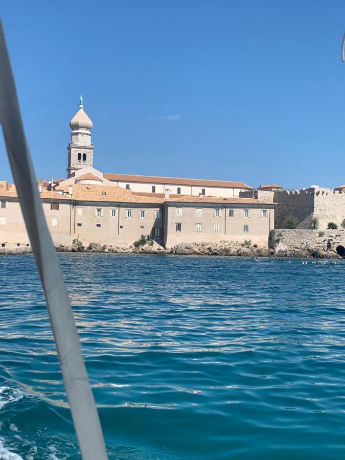 Villa Lory Krk كرك المظهر الخارجي الصورة