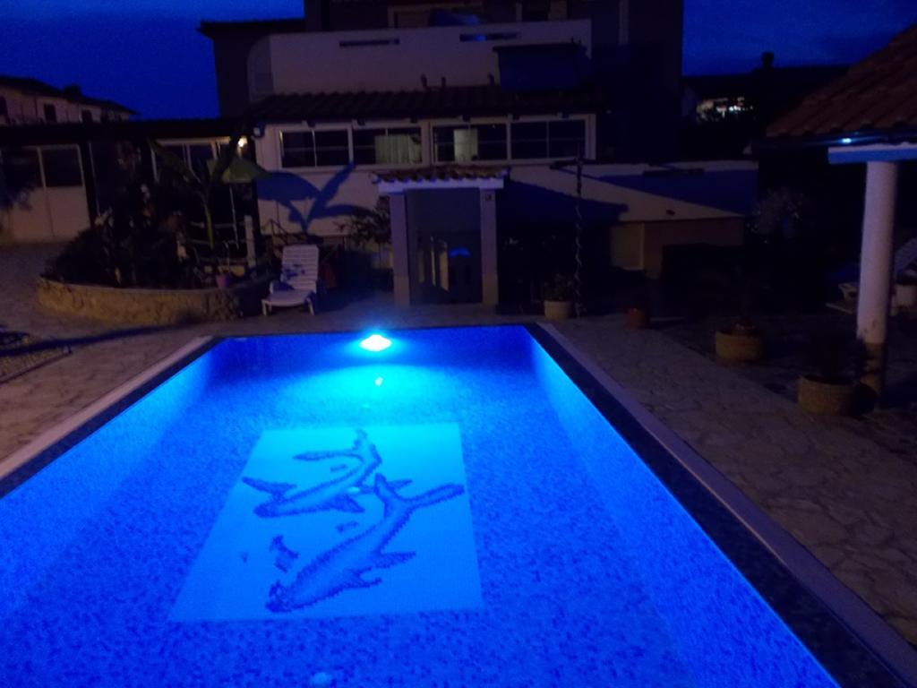 Villa Lory Krk كرك الغرفة الصورة