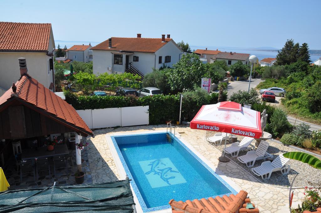 Villa Lory Krk كرك المظهر الخارجي الصورة