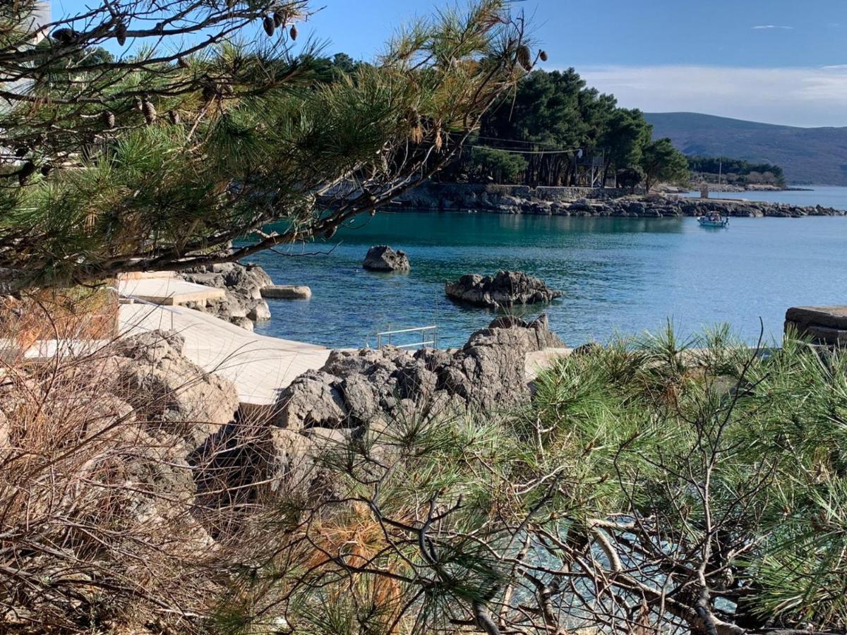 Villa Lory Krk كرك المظهر الخارجي الصورة