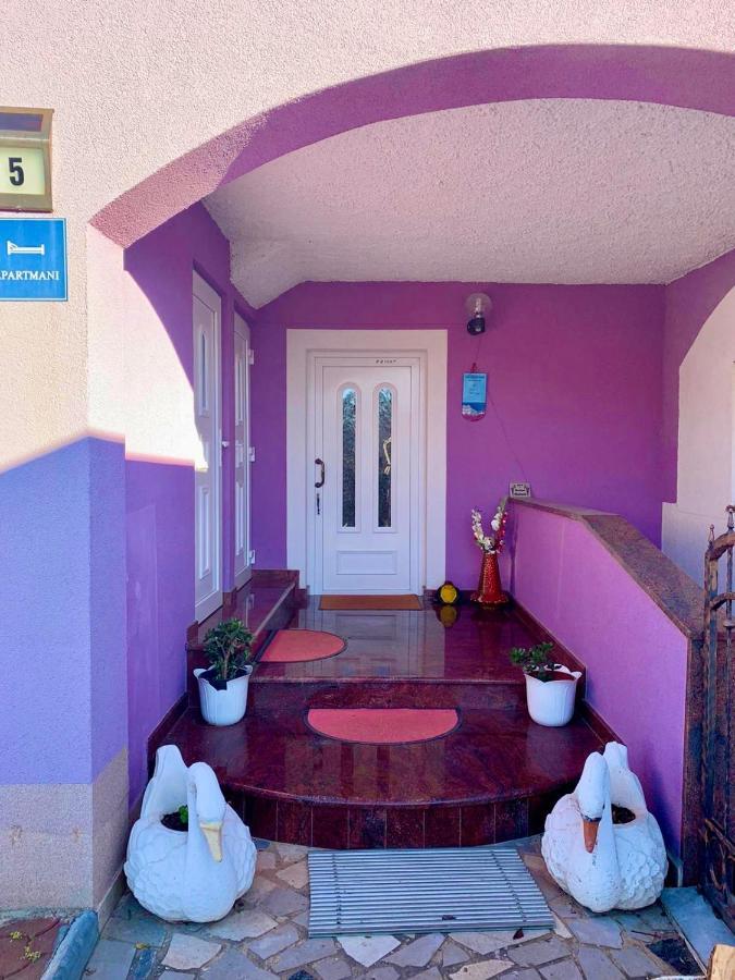 Villa Lory Krk كرك المظهر الخارجي الصورة